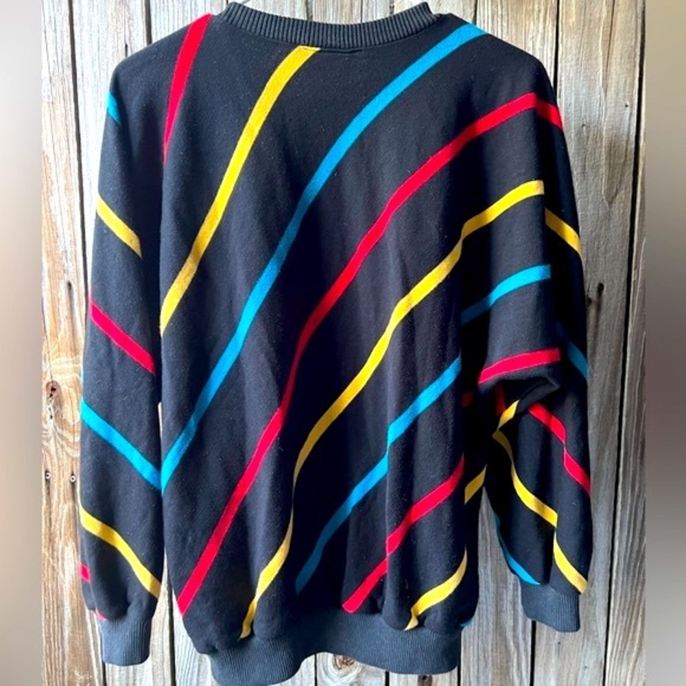 Fun Vintage Aileen II Sweatshirt with Front Pocket